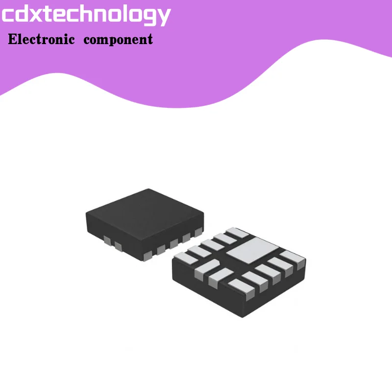 10PCS/LOT KXTJ2-1009 Patch LGA12 three-axis acceleration sensor new original