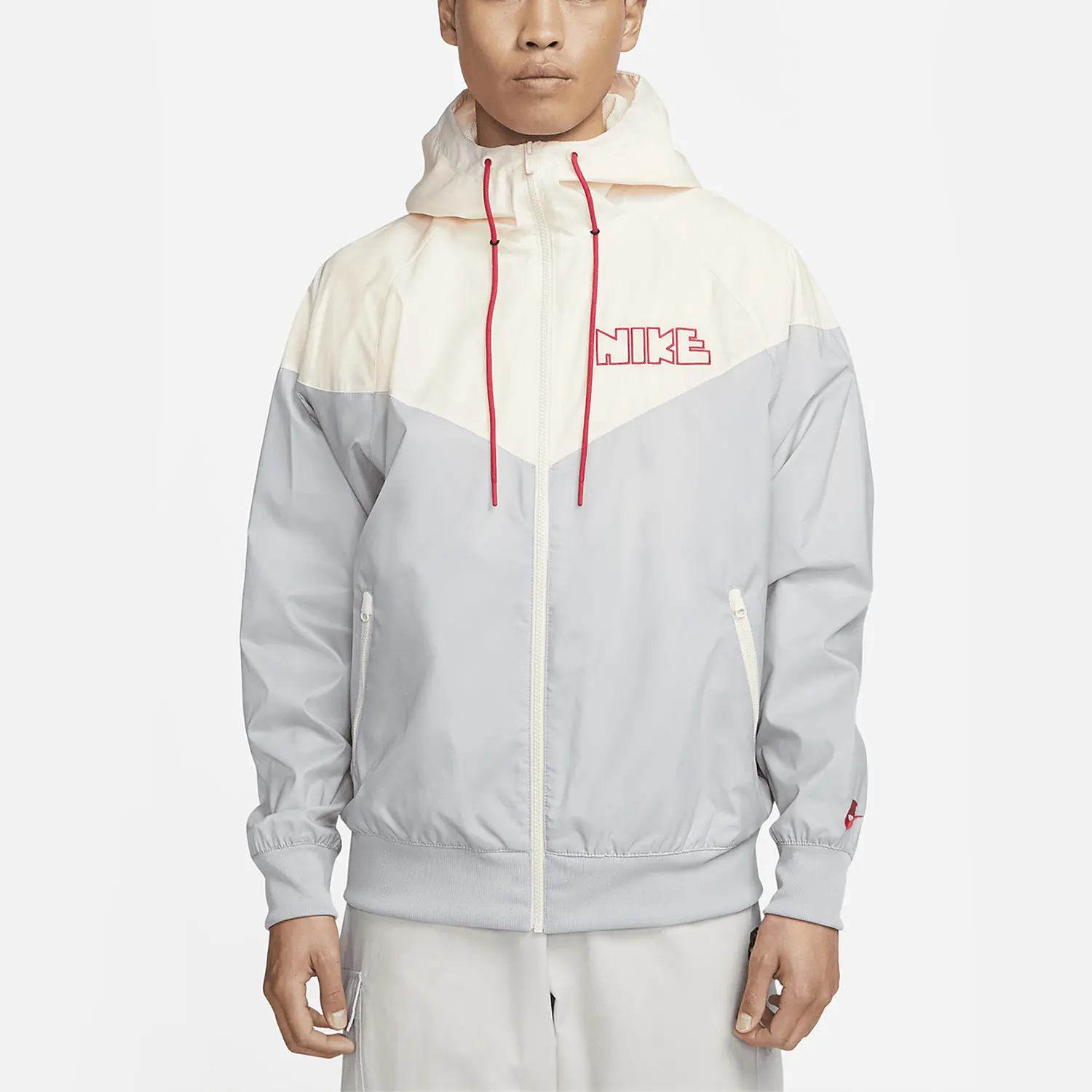 

Nike Genuine 2023 New Men's Sport Training Casual Hooded Jacket DX0695-077