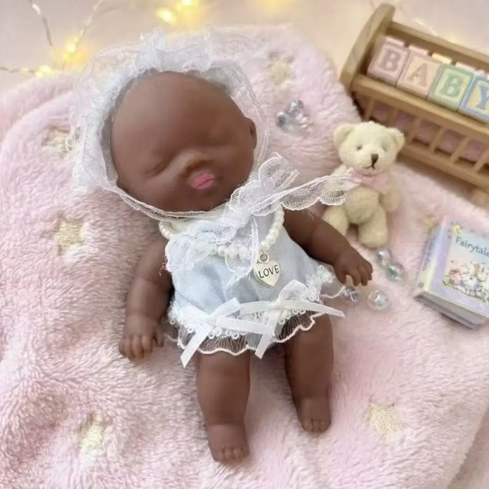 Funny Multiple Clothes Natasha Squeeze Hand Relax Desk Home Black Skin Squishy Cute Pinch Ugly Children Gifts