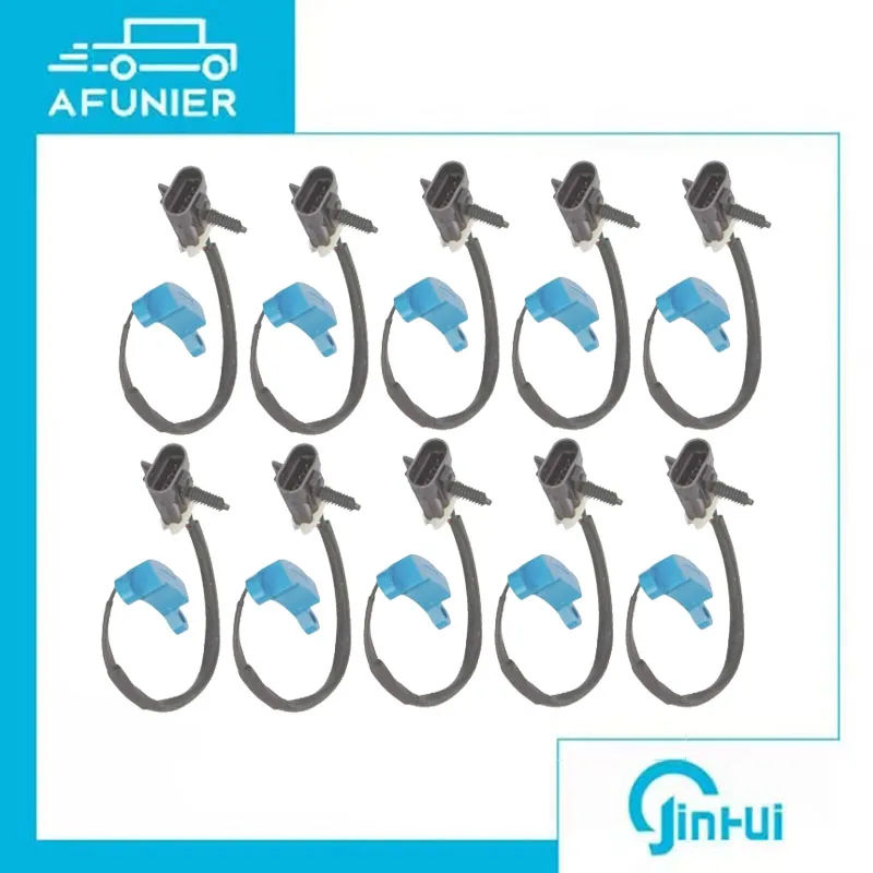 

10Pcs Crankshaft Position Sensor For Buick,Chevrolet OE No.:CSS23,​213255,1989866,10231684,12567648,CSS117,​PC61