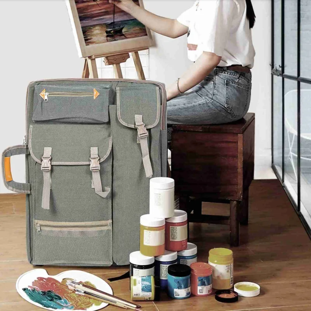 borsa-a-tracolla-per-disegno-artistico-4k-grigio-verde-in-tela-spaziosa-custodia-interna-resistente-per-trasporto-e-conservazione-disegni-sul-campo