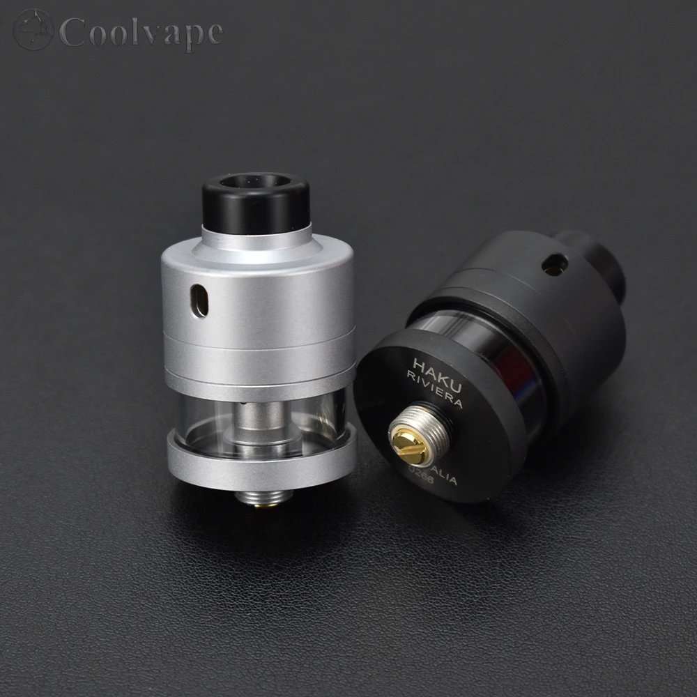 

Атомайзер SXK style Haku, Ривьера, RDTA, 22 мм, одна катушка, атомайзер rta 316 SS, перестраиваемый капающий атомайзер Squonk с BF PIN Vape RDTA