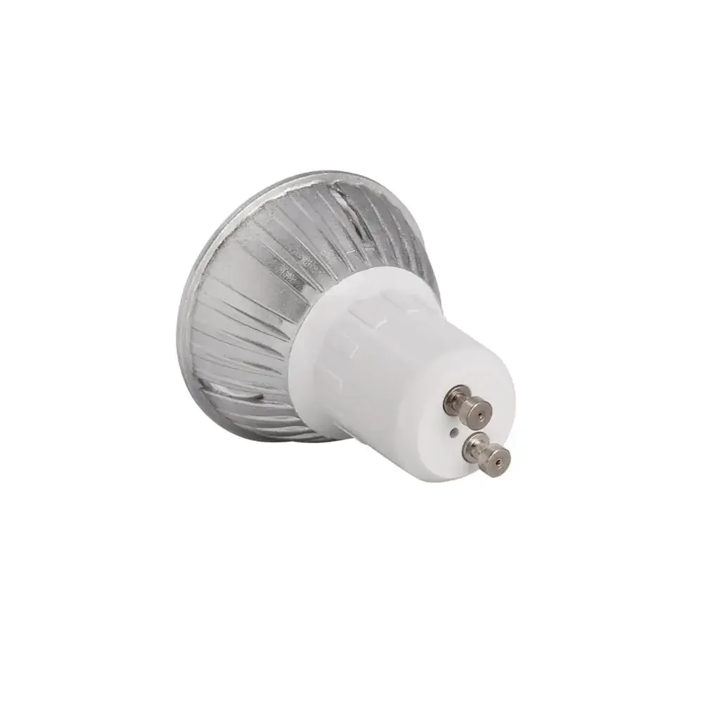 3W Dimmable LED Bulbs Spotlight  MR16 GU10 GU5.3  12V 110V 220V White Lamp Replace 30W Halogen Lamps Bombillas  Lamparas