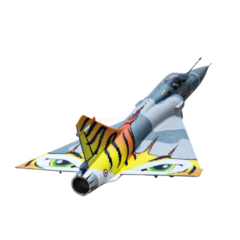 Freewing 80mm Mirage 2000 EDF Jet Electric Remote Control Model Aircraft High Performance Fixed Wing RC Plane