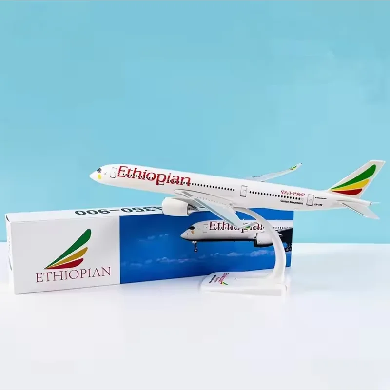 1:200 Scale Model /Lufthansa /TUIB737 /QATAR/IBERIA/Emirates /RYANAIR Air Airline Aircraft Assembly Plane Airplanes Display
