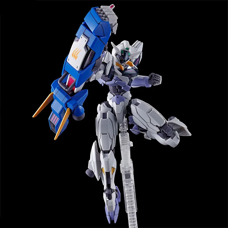 Bandai Original HG 1/144 The Witch From Mercury GUNDAM LFRITH JIU PB Limited Anime Action Figure Assembly Model Kit