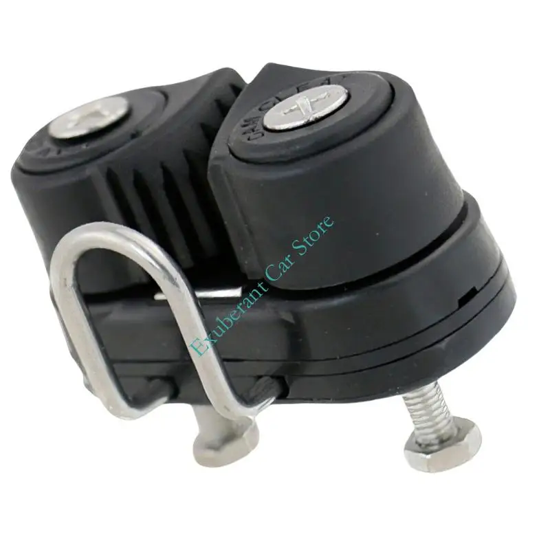 Multiple Functional Marine Clamp with Tool Setups Rope Holder Device Designed for Rope Fixing on Yachts & Sailboats