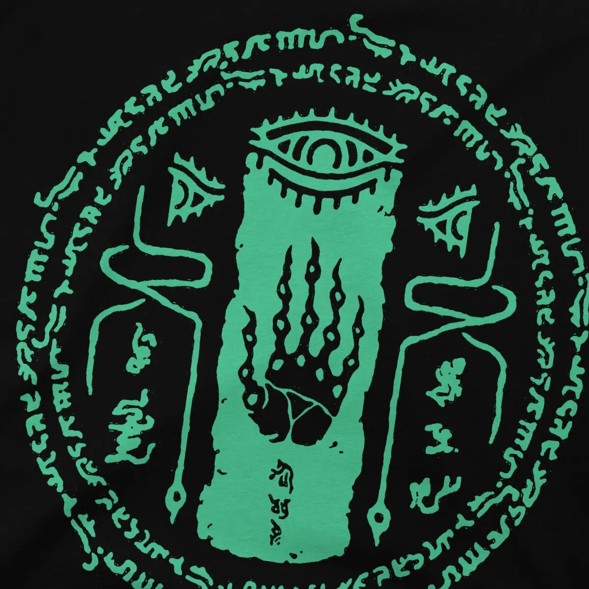 Withered Hand Tears Of The Kingdom  Unique TShirt Z-Zelda Leisure T Shirt Hot Sale T-shirt For Men Women