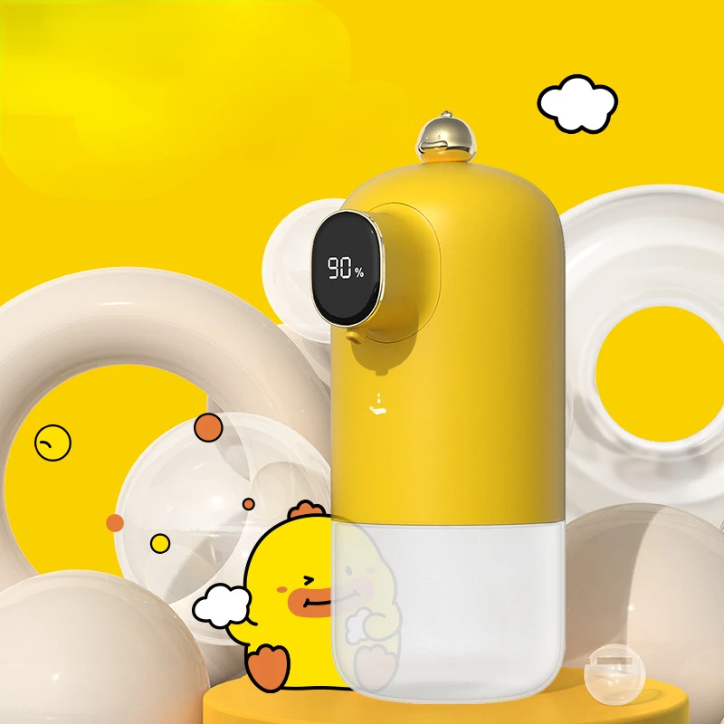 Автоматический индукционный ручной диспенсер для мыла для умного дома, настенный Бесконтактный дозатор мыла для стиральной машины