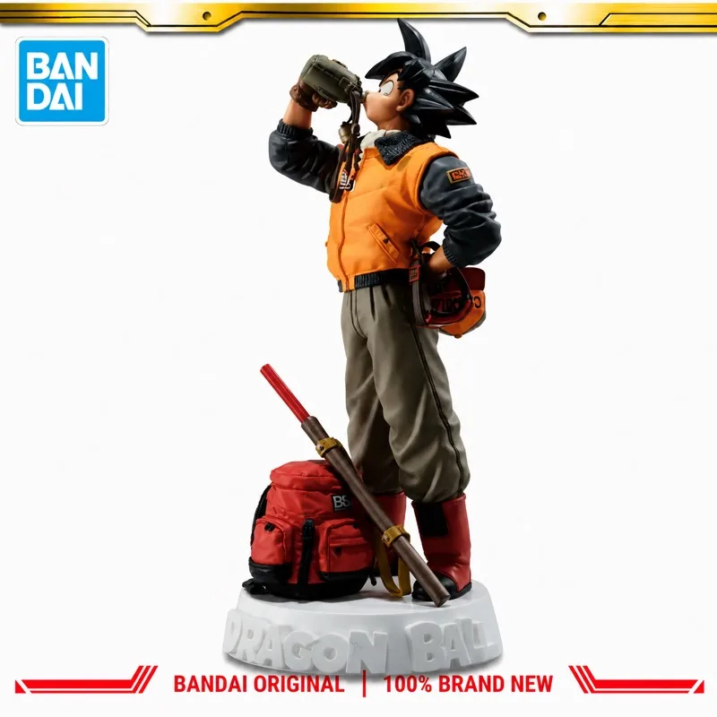 

In Stock Bandai Original Banpresto Dragon Ball Son Gokuu Action Figure Model Doll Brand New Boxed Anime Characters Toys Model