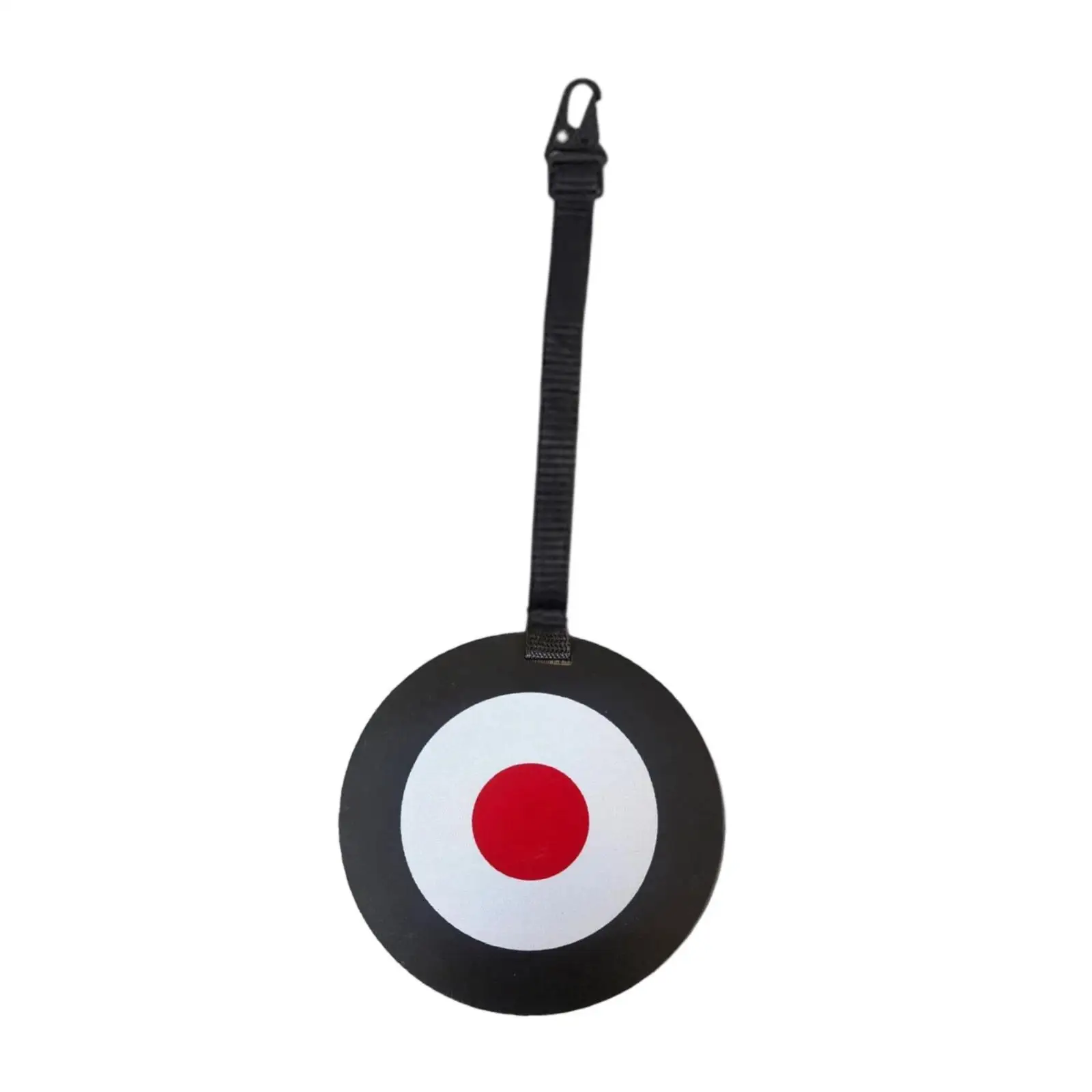 

Soccer Goal Target,Training Equipment Adjustable Straps with Buckle Football Target for Player