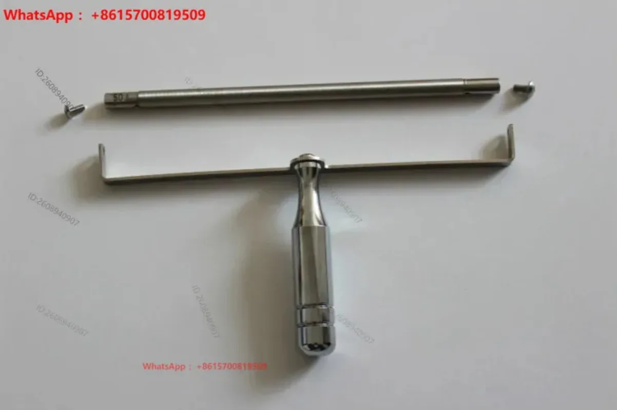 Wire-wound Scraper Rod XB Wire Rod Coating Wet Film Preparation Coater  Color Development  Scraper