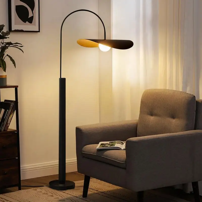 Wohnzimmersofa Next Corner Premium Designer Seite Wabi-Sabi Wind Studie Angeln Atmosphäre Licht