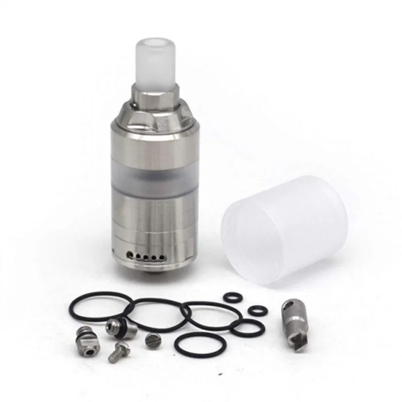 YFTK Style KA V8 RTA SS316 22 2.8 MTL RTA Ecig 510 Vape atomizer tank for coils & atomizers - related product image