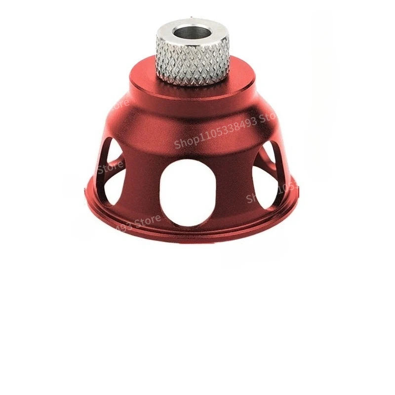 For Woodworking Vertical Positioning Hole Punch, Straight Hole Blind Hole Fixed Point Drilling