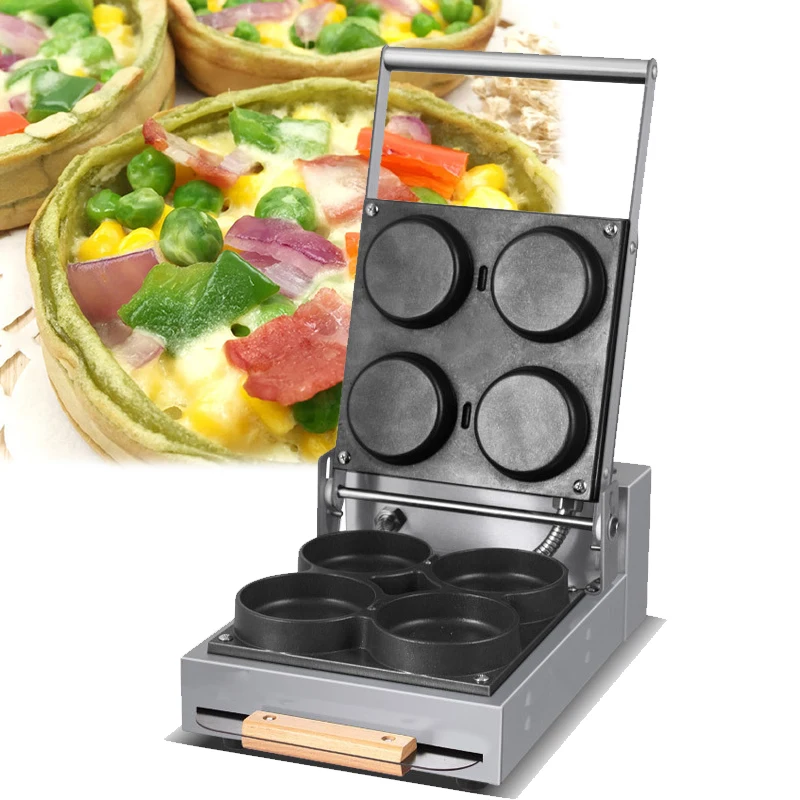 

Mini Pizza Machine Pancake Baking Machine Electric Mini Waffle Maker Pizza Pie Oven