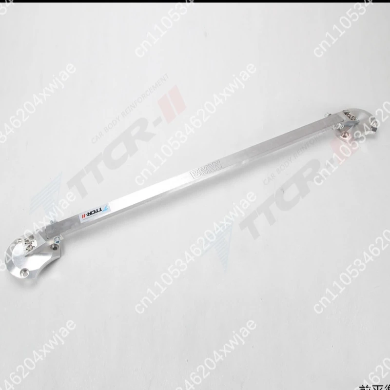Chassis Reinforced Damping Stabilizer Rod Fit BMW E46 E39 E60 E36 E87 E30 Front Strut Bar Car Modification Accessory