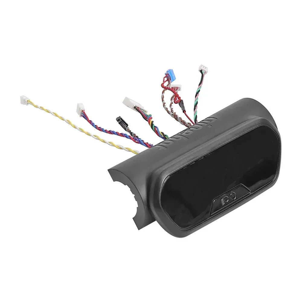 

Корпус переключателя дисплея приборной панели в сборе, совместимый с запасной частью для электрического скутера KickScooter E2 Pro