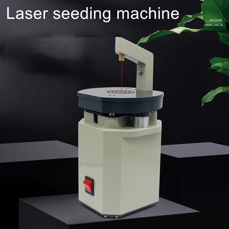 Dental nail planting machine, laser positioning, dental nail drilling machine, technician nail planting equipment