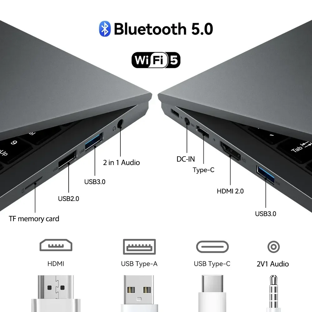 Blackview AceBook 8 Laptop 15.6\