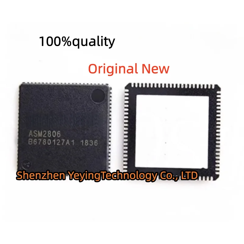 1Piece Vl811 Asm2806 88W8781-Nxu2 Rtl8214Qf-Cg Rtl8214Qf Cyusb3312-8 Cyusb3312-B Rtl8367N-Vb-Cg Rtl8367N Qfn88