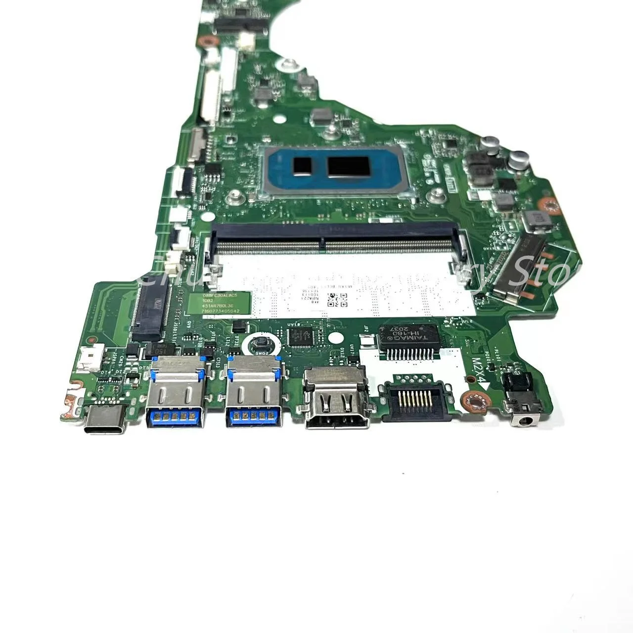 Imagem -04 - Placa-mãe Portátil para Acer Aspire La-k093p A31558 A515-56g Cpu i3 i5 I711th Ram gb 8gb 100 Testado Funciona Totalmente