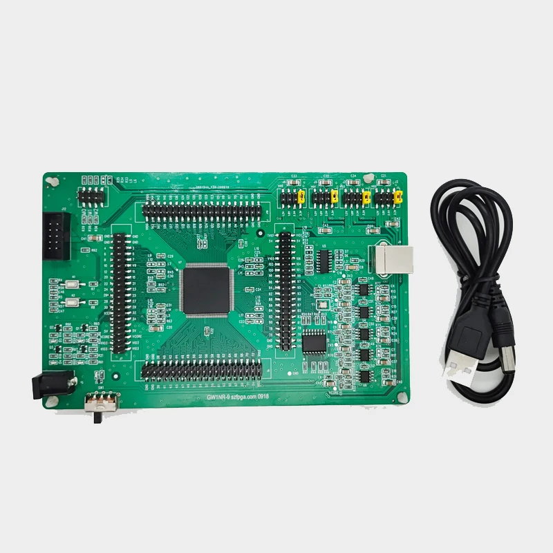 High clouds gowin domestic development board GW1NR-9 core board szfpga CPLD fpga test board GW1NR-LV9LQ144PC6/I5
