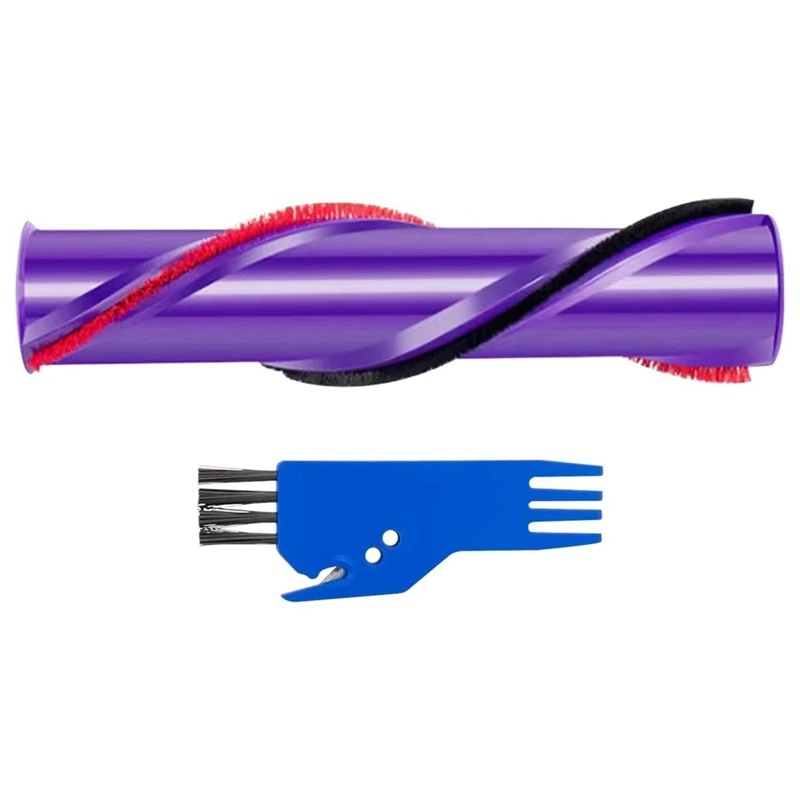 استبدال شريط لفة فرشاة دوارة لدايسون ، محرك مباشر ، فرشاة أرضية كهربائية ، جزء مكنسة كهربائية ، V10 ، من من من من من من 100 إلى 01