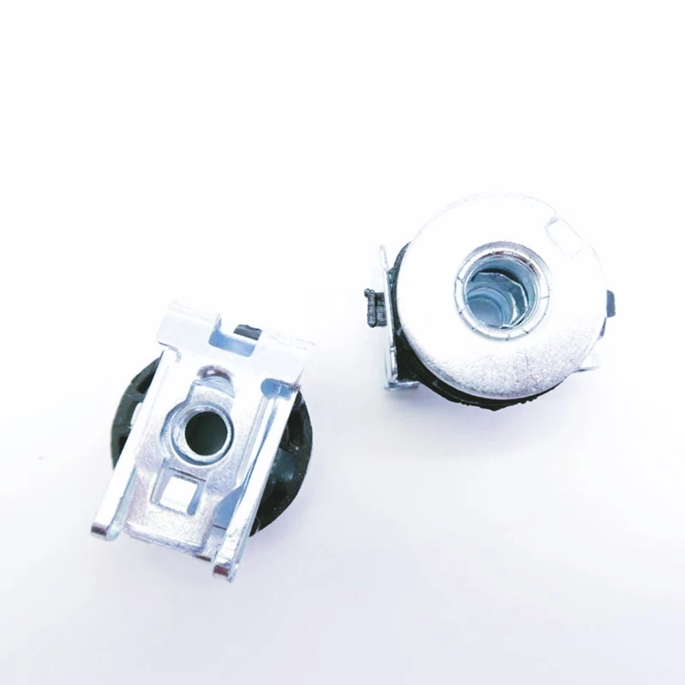 Tuerca fijación del soporte ajuste adecuada para Audi A4L A4 A7 Q5L tornillo  faro coche 8P7806305 módulo equilibr