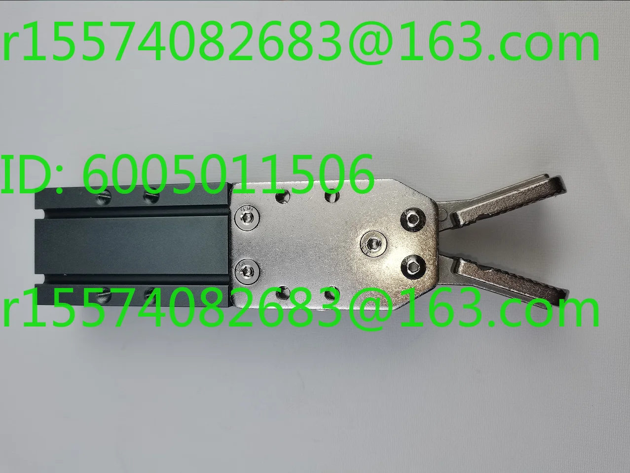 Manipulator double-acting magnetic reed large fixture JD-2015D and Tianxing original JC20R020S size