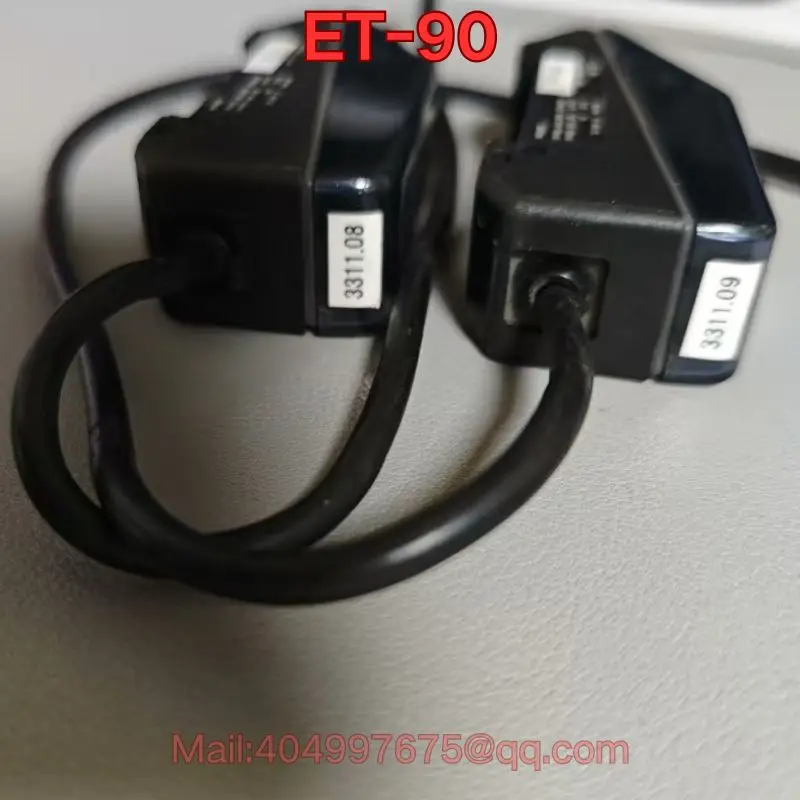 اختبار وظيفة الاستشعار ET-90 المستعمل عادي