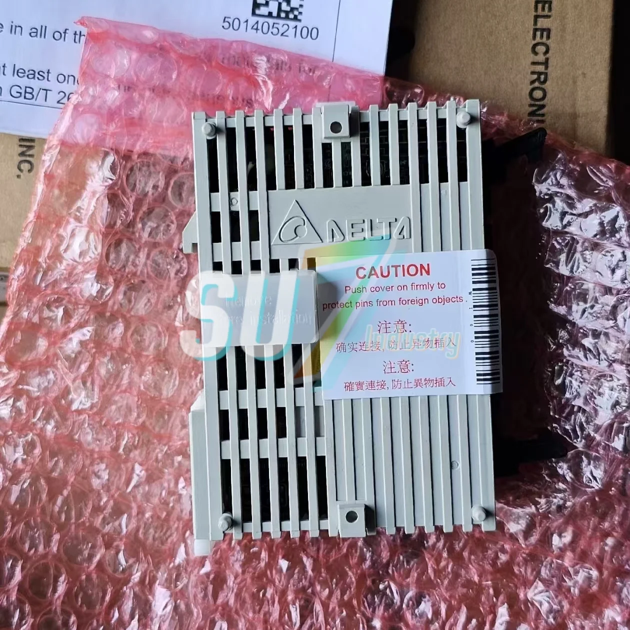 Módulo PLC DVP32SM11N DVP32SN11TN Novo no armazém