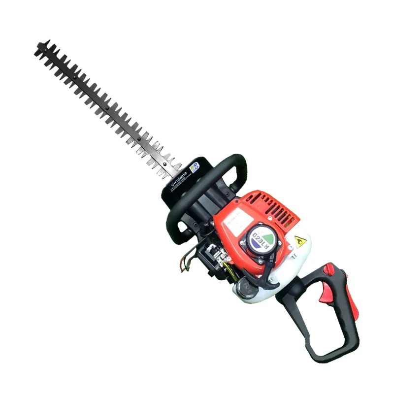 Single Double Blade Hedge Trimmer Garden Tea Plant Pruning Machine Multifunctional Branch Grass Cutting Landscaping Equipment