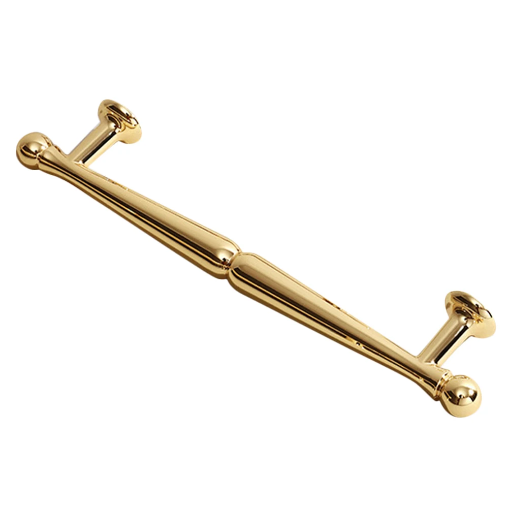 

Golden Cabinet Pull Handles Modern Style Decorative niture Pulls For Kitchen Bathroom Dresser Drawer Cupboard Wardrobe