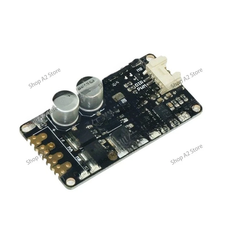 108070021 MD13S Intelligent Motor Driver Board, 6-30V DC Motor Control Replacement Board