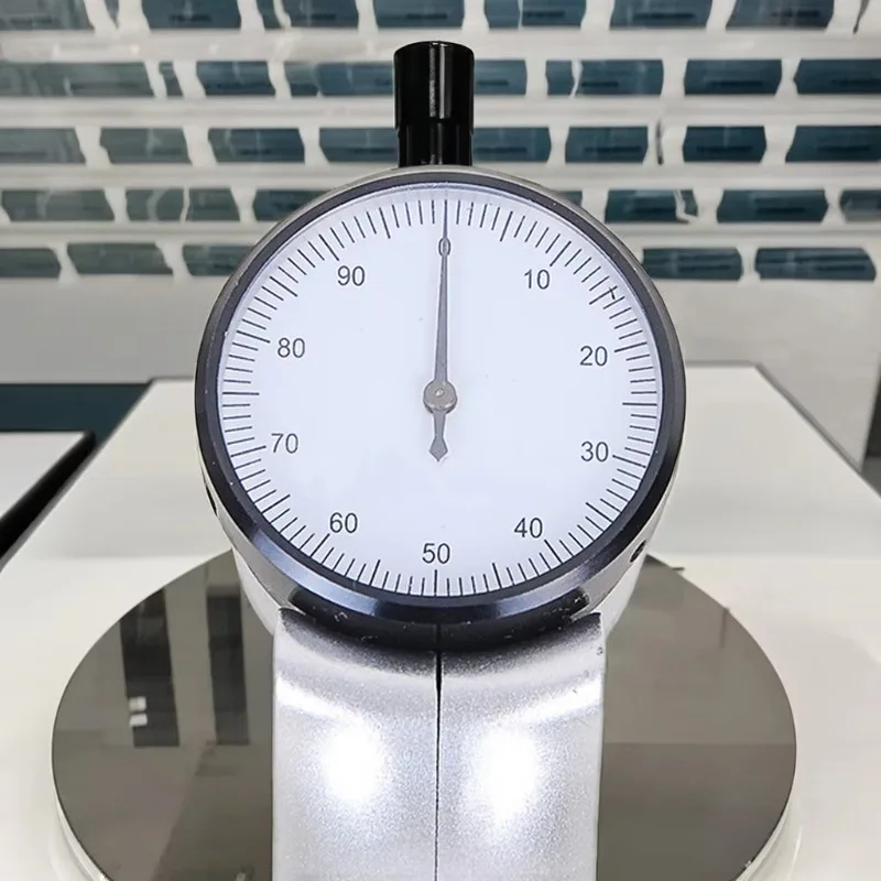 Compact Portable Aluminum Durometer Hardness Tester for Industrial Use - Precise Reliability in Measurement