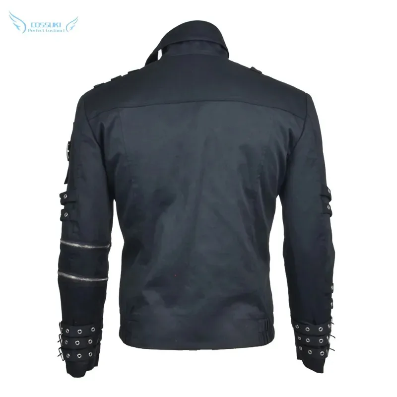 Michael Jackson chaqueta disfraz de cosplay ty'4