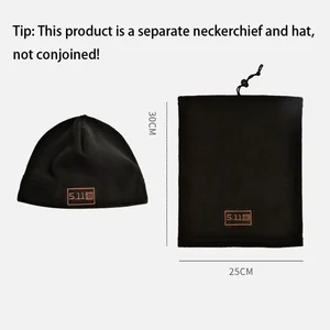 Polar Winter Coral Hat Valo Balaclava Men Hot Face Harmal Thermal Head Ve 6 Bán hàng chính Balaclava đầy màu sắc - №2