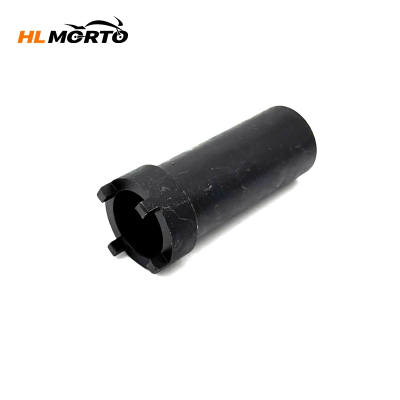 28mm Motorcycle Clutch Tool Lock Spanner Nut Socket Wrench Remove Tools For GY6 125cc 150cc  ATV Dirt Bike