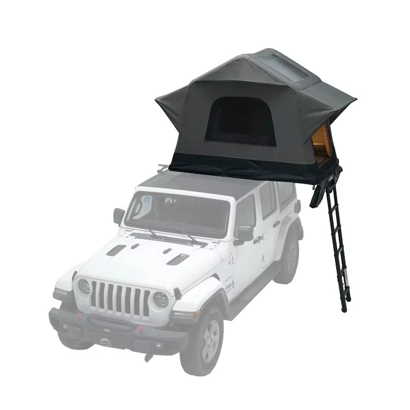 Wild Land Air Cruiser Inflatable Roof-Top Tent for SUV/4*4, One-Touch Air Tube Setup, Waterproof  2-3 Person Spacious Cabin