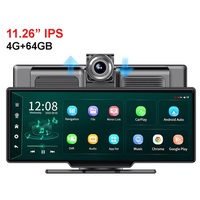 2025 Car DVR Camera 4G+64G Carplayer Android Anto 10.26\