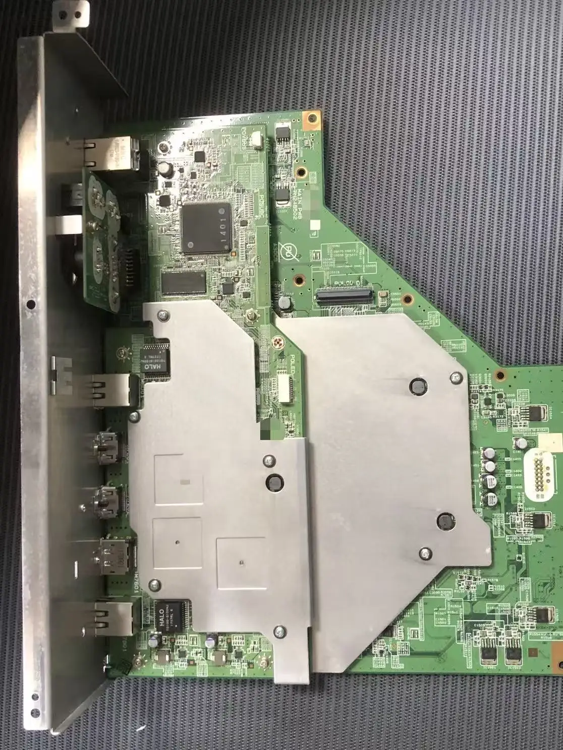Original projector motherboard for NEC pa653u Projector Motherboard | Used | Tested & Working