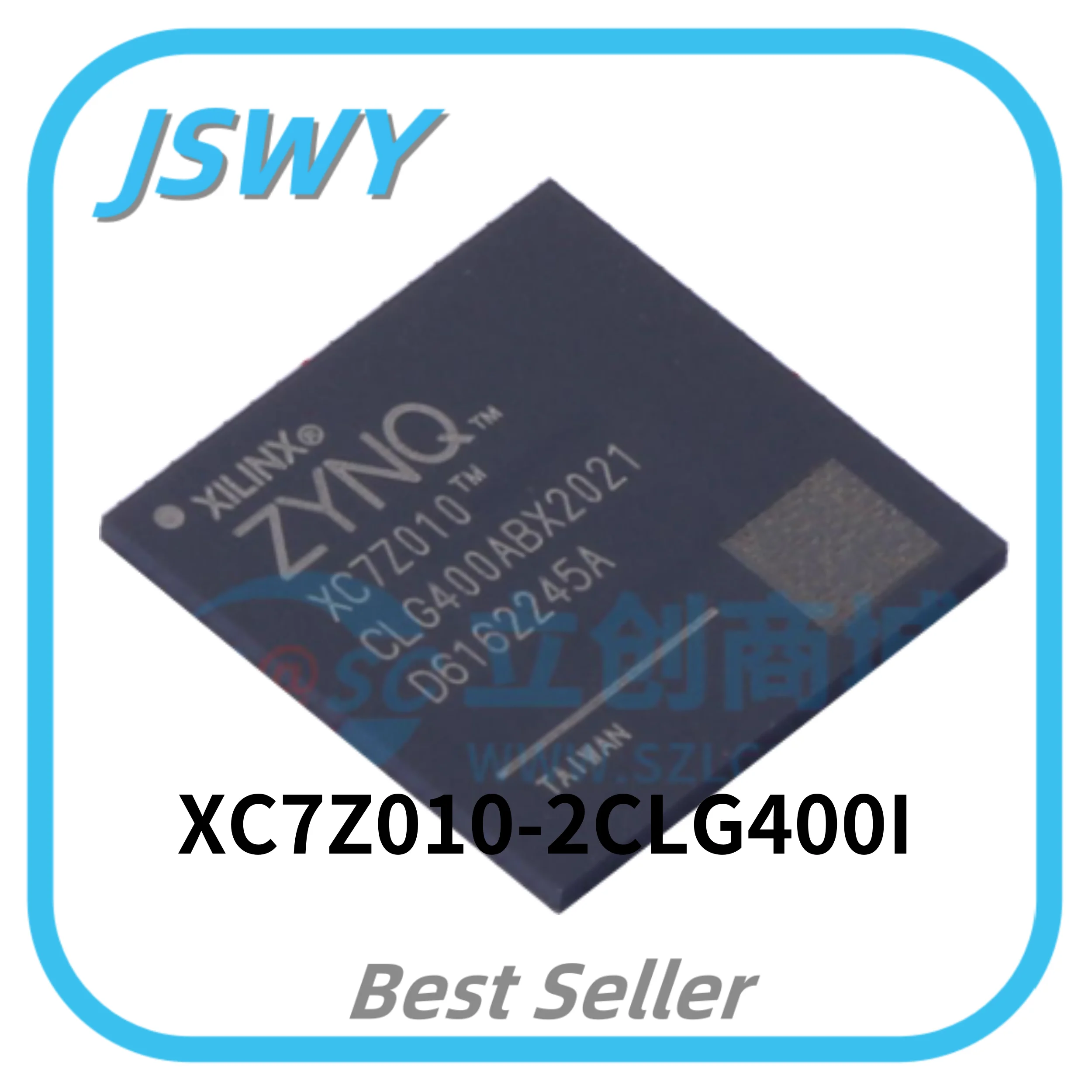 1PCS XC7Z010-2CLG400I LFBGA-400 Programmable Logic Device Brand New Original