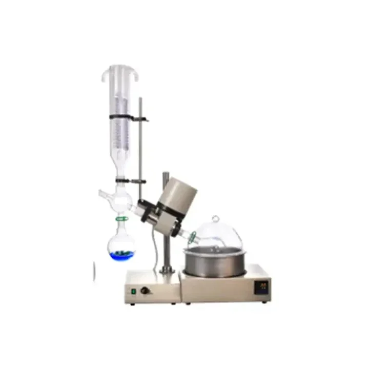 Drawell Laboratory Small Capacity Rotary Evaporator 5L 10L Lab Rotary Evaporator