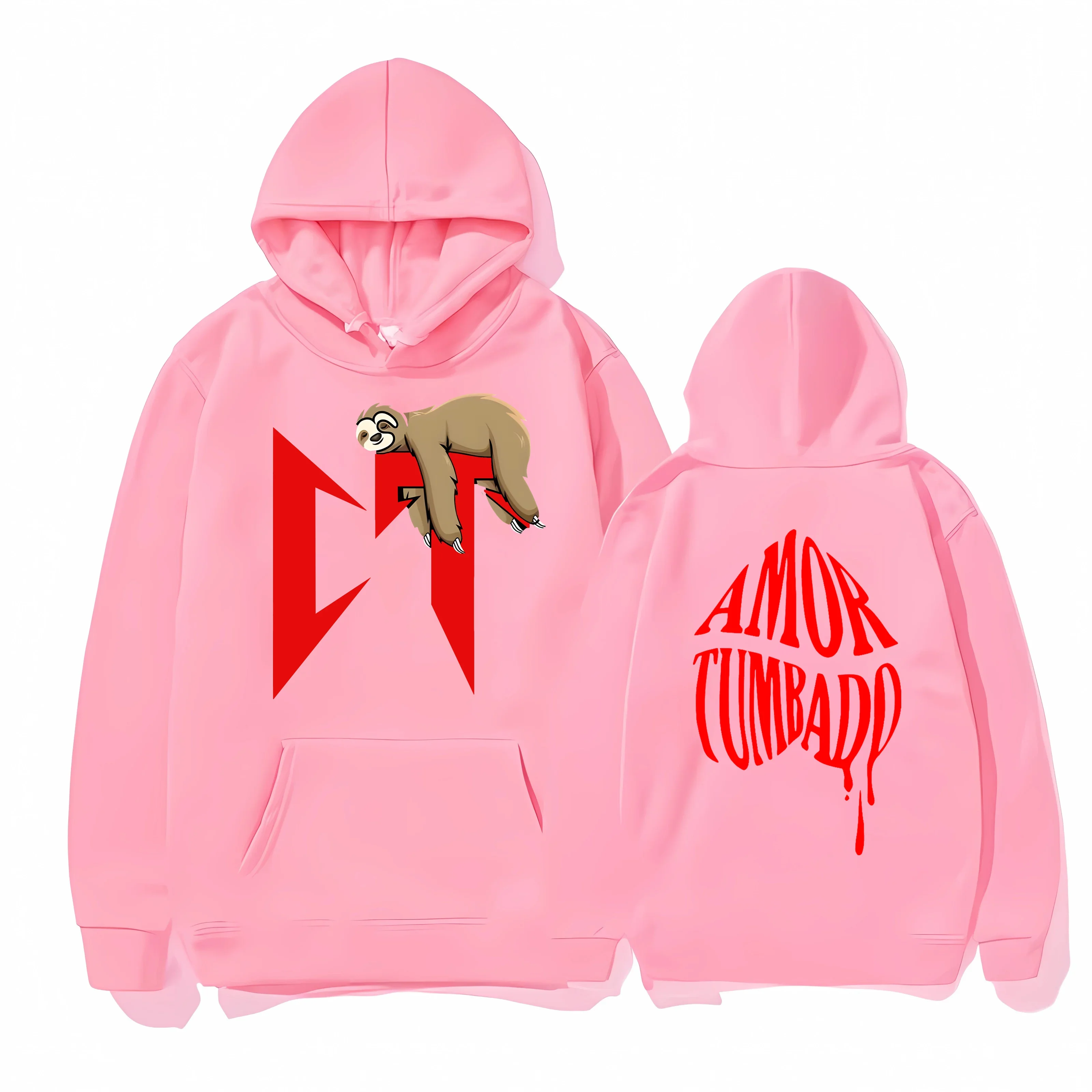 Corridos Tumbados Hoodies Women Fashion Natanael Cano Long Sleeve Sweatshirts Man Casual Harajuku Streetwear Pullovers 2024 New