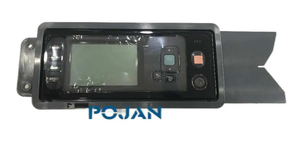 

Refurbished CQ109-67005 CQ105-67005 Front Control Display Panel For Designjet Z6200 D5800 T7100 T7200 Z6600 Z6800 POJAN