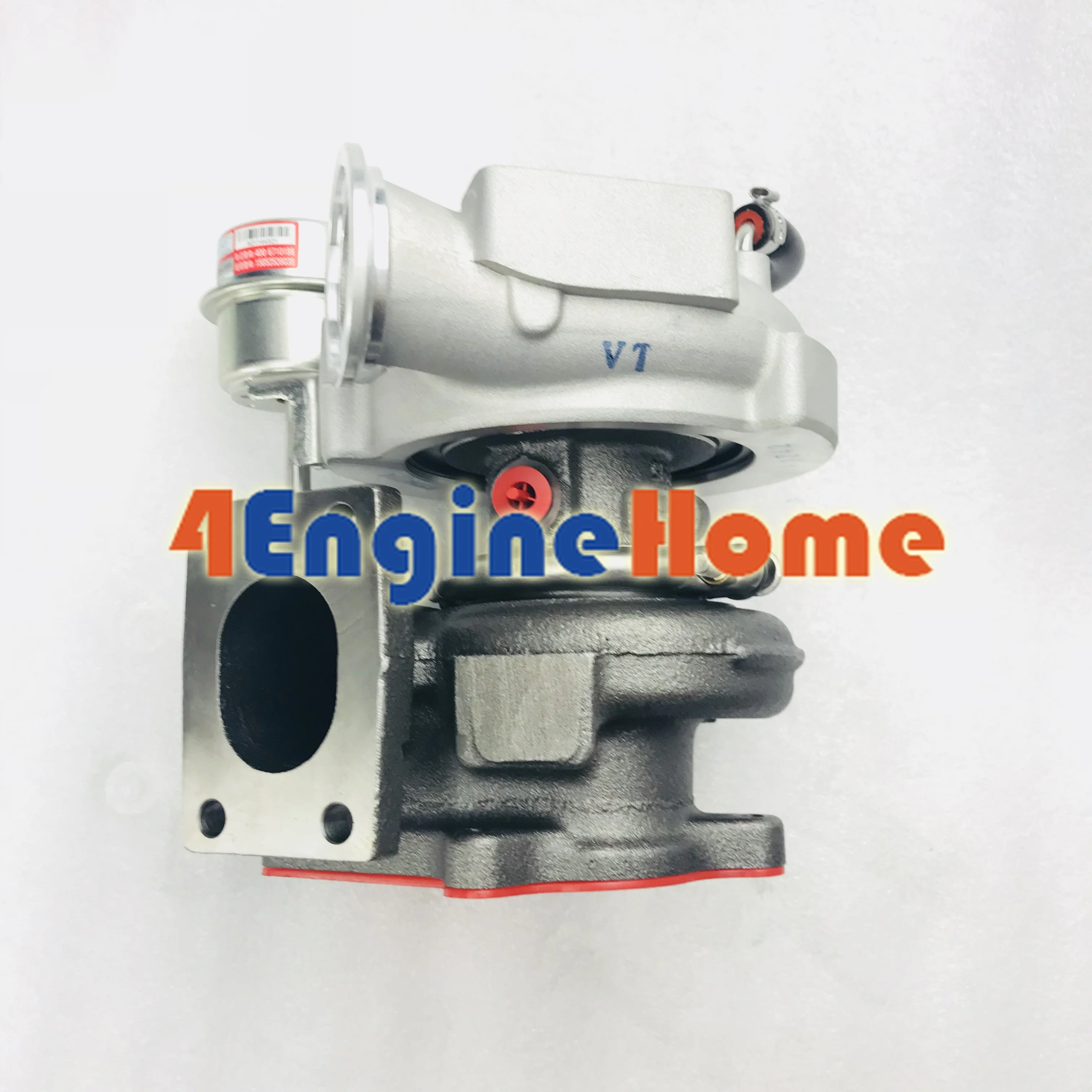 

Turbo 3782376 3782369 3782370 3782374 C3782374 turbocharger used for ISDe 4.5L 140HP engine