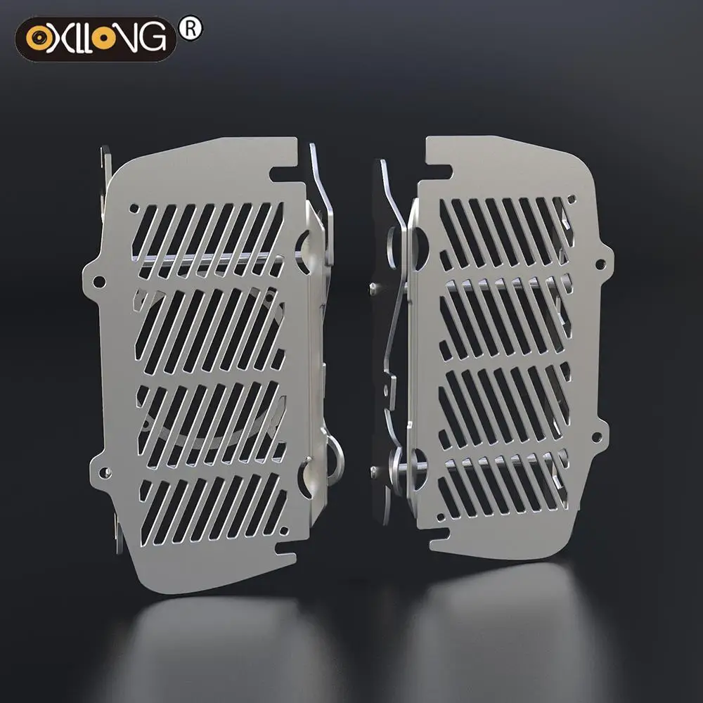 Motor Radiator Guard Protector Grille Cover FOR EXC/XC/SX/SX-F 125 150 250 300 2020 2021 2022 2023 EXC-F/XC-F 250 350 450 500