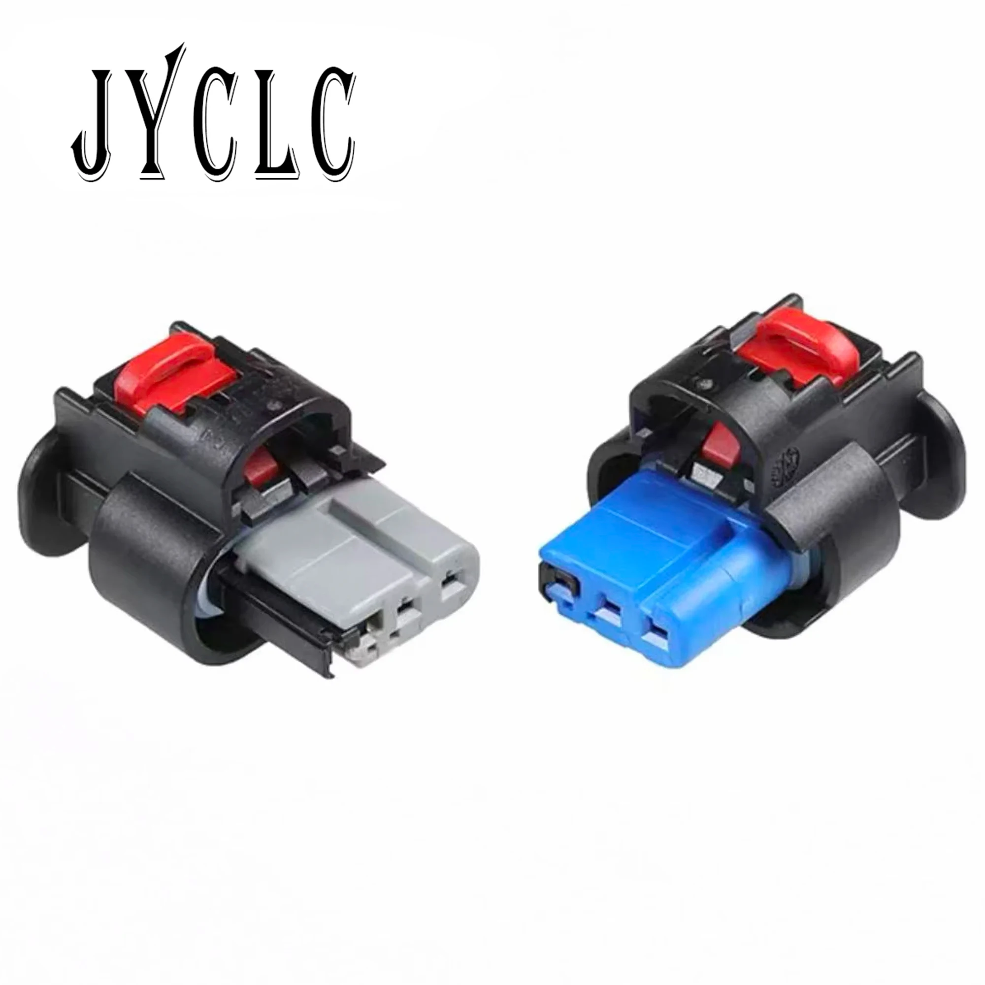 1/5/10/20 Sets 3 Pin Car Waterproof Connector Plug 1-2203771-1 Car Bumper Radar Connector 1-2203771-2 for Haval
