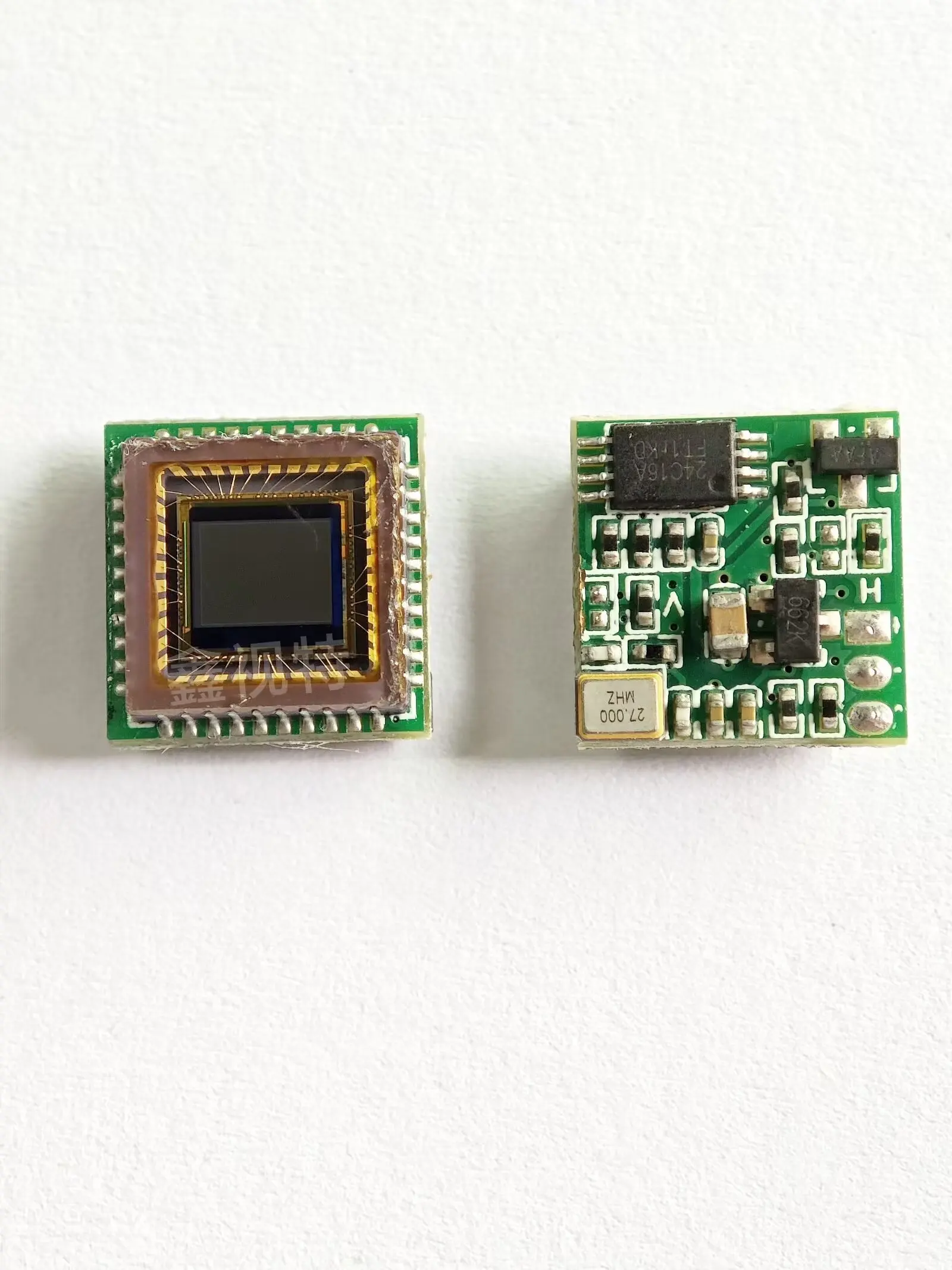 Black and White High-definition Low-light Module 1/3 PC1089 Chip HD 800-line Analog Signal Camera